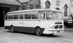 AEC Reliance 2MU3RV Harrington Wayfarer (C41F) '1961